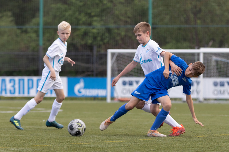 Кубок Вильде 2022: «Зенит»-2 — филиал «Зенита» (Салават)