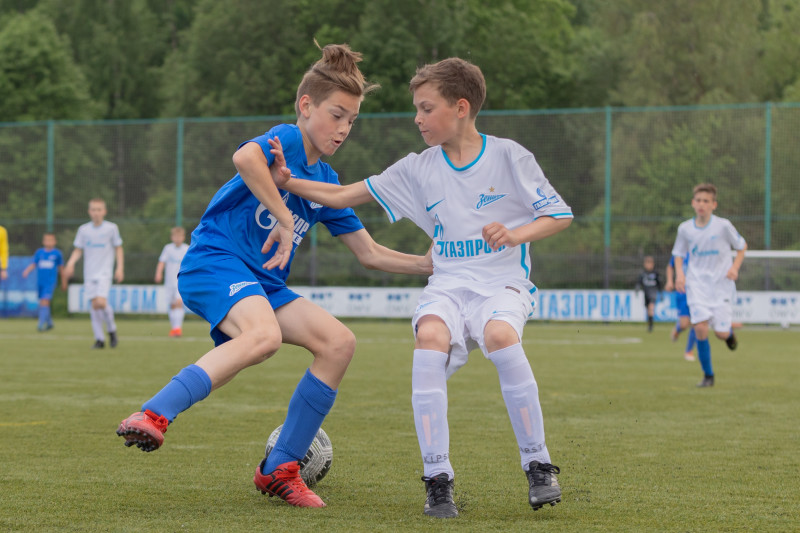 Кубок Вильде 2022: «Зенит»-2 — филиал «Зенита» (Салават)