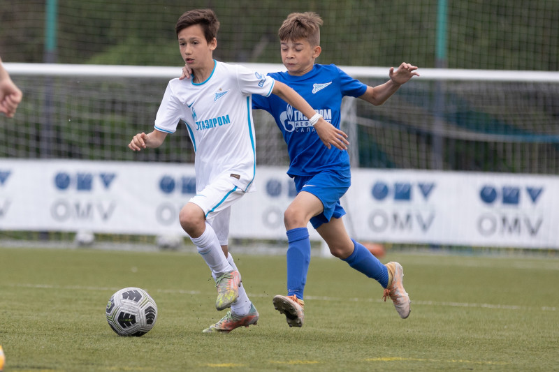 Кубок Вильде 2022: «Зенит»-2 — филиал «Зенита» (Салават)