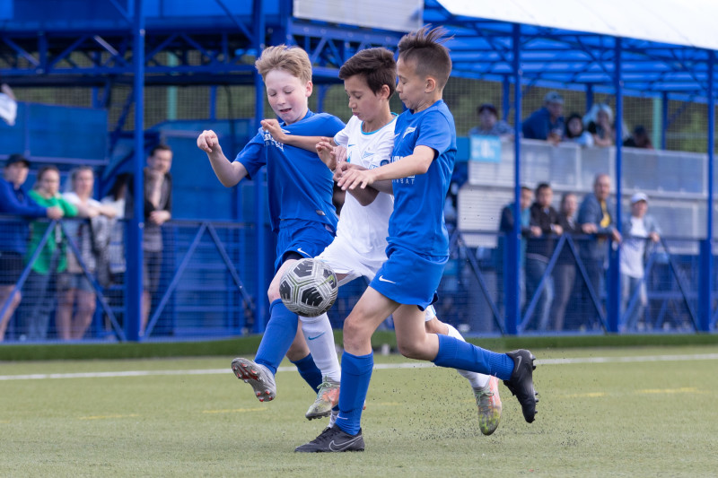 Кубок Вильде 2022: «Зенит»-2 — филиал «Зенита» (Салават)