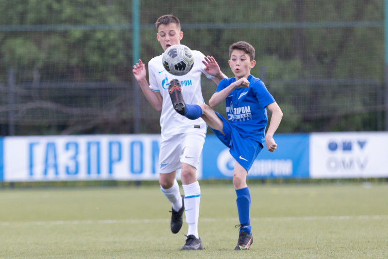 Кубок Вильде 2022: «Зенит»-2 — филиал «Зенита» (Салават)