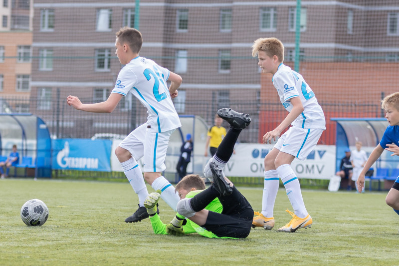 Кубок Вильде 2022: «Зенит»-2 — филиал «Зенита» (Салават)