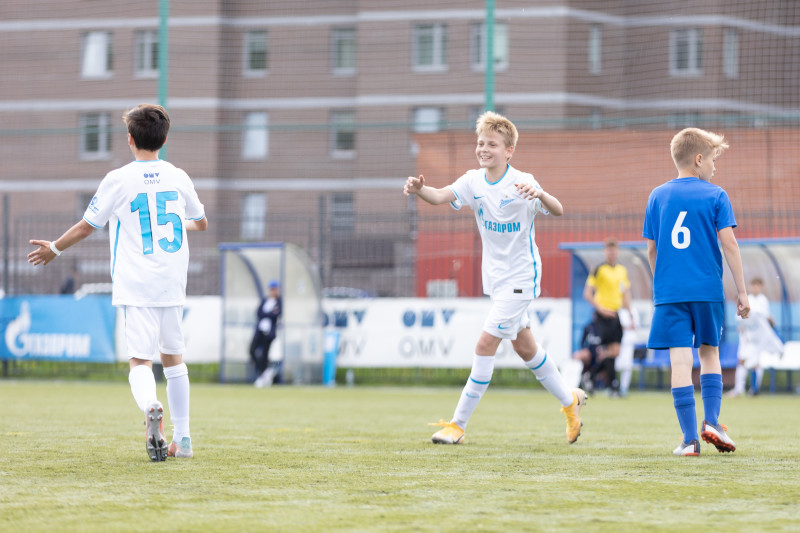 Кубок Вильде 2022: «Зенит»-2 — филиал «Зенита» (Салават)