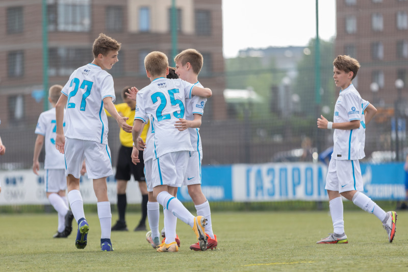 Кубок Вильде 2022: «Зенит»-2 — филиал «Зенита» (Салават)