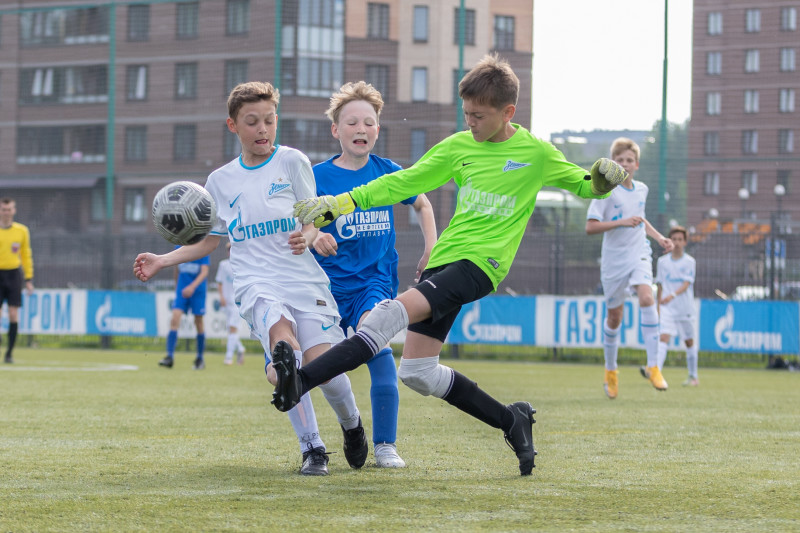 Кубок Вильде 2022: «Зенит»-2 — филиал «Зенита» (Салават)