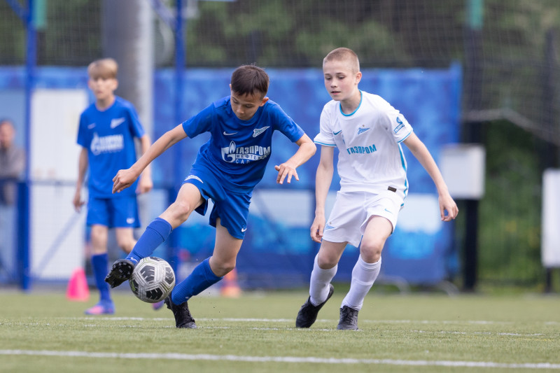 Кубок Вильде 2022: «Зенит»-2 — филиал «Зенита» (Салават)