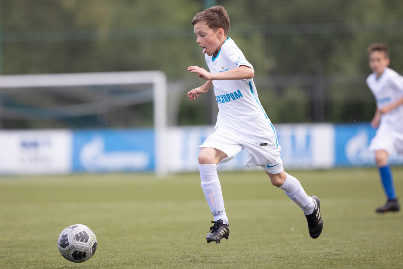 Кубок Вильде 2022: «Зенит»-2 — филиал «Зенита» (Салават)