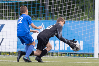 Кубок Вильде 2022: «Зенит»-2 — филиал «Зенита» (Салават)