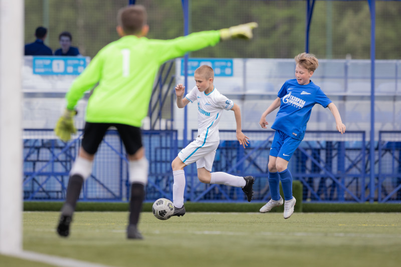 Кубок Вильде 2022: «Зенит»-2 — филиал «Зенита» (Салават)