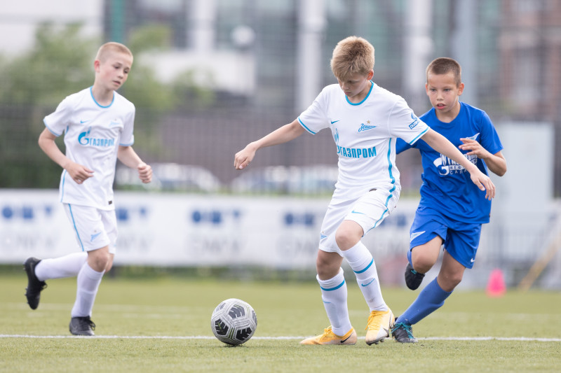 Кубок Вильде 2022: «Зенит»-2 — филиал «Зенита» (Салават)