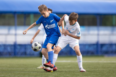 Кубок Вильде 2022: «Зенит»-2 — филиал «Зенита» (Салават)