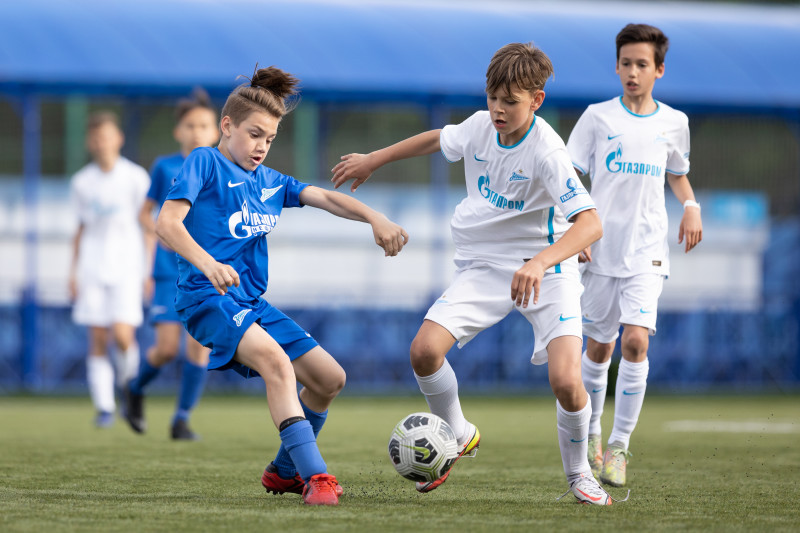 Кубок Вильде 2022: «Зенит»-2 — филиал «Зенита» (Салават)