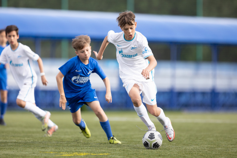 Кубок Вильде 2022: «Зенит»-2 — филиал «Зенита» (Салават)