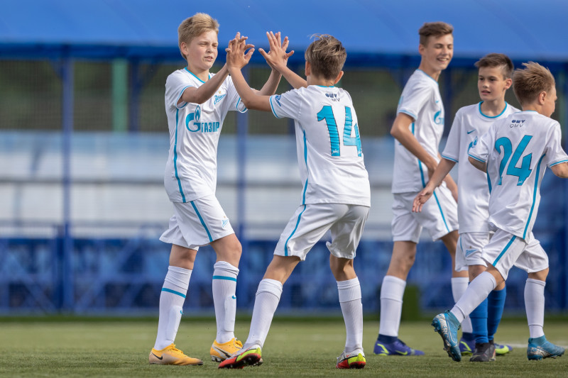 Кубок Вильде 2022: «Зенит»-2 — филиал «Зенита» (Салават)