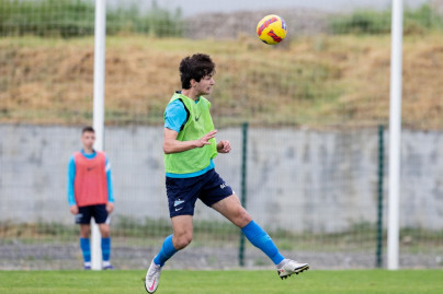 «Газпром» — тренировочные сборы «Зенита»-м в Ставропольском крае: 26 июня, вечерняя тренировка