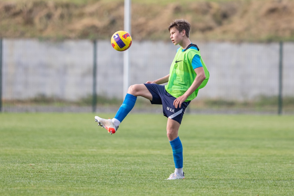 «Газпром» — тренировочные сборы «Зенита»-м в Ставропольском крае: 27 июня, вечерняя тренировка