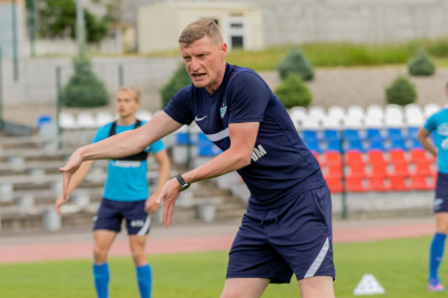 «Газпром» — тренировочные сборы «Зенита»-м в Ставропольском крае: 28 июня, вечерняя тренировка