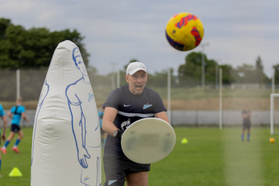 «Газпром» — тренировочные сборы «Зенита»-м в Ставропольском крае: 28 июня, вечерняя тренировка