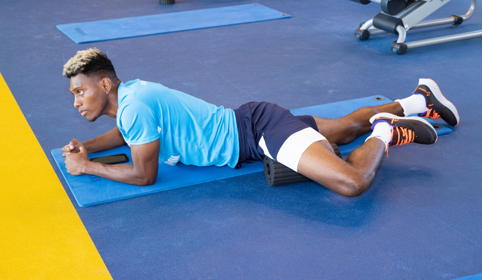 Tренировка «Зенита» перед матчем с «Химками»