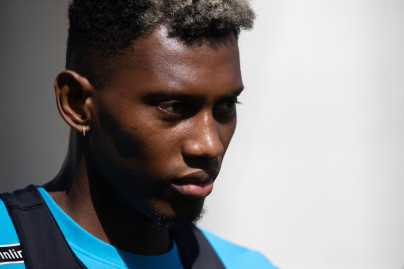 Tренировка «Зенита» перед матчем с «Химками»