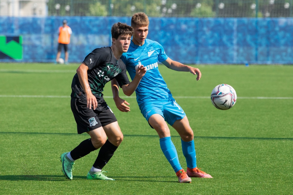 ЮФЛ-3, «Зенит» — «Краснодар»