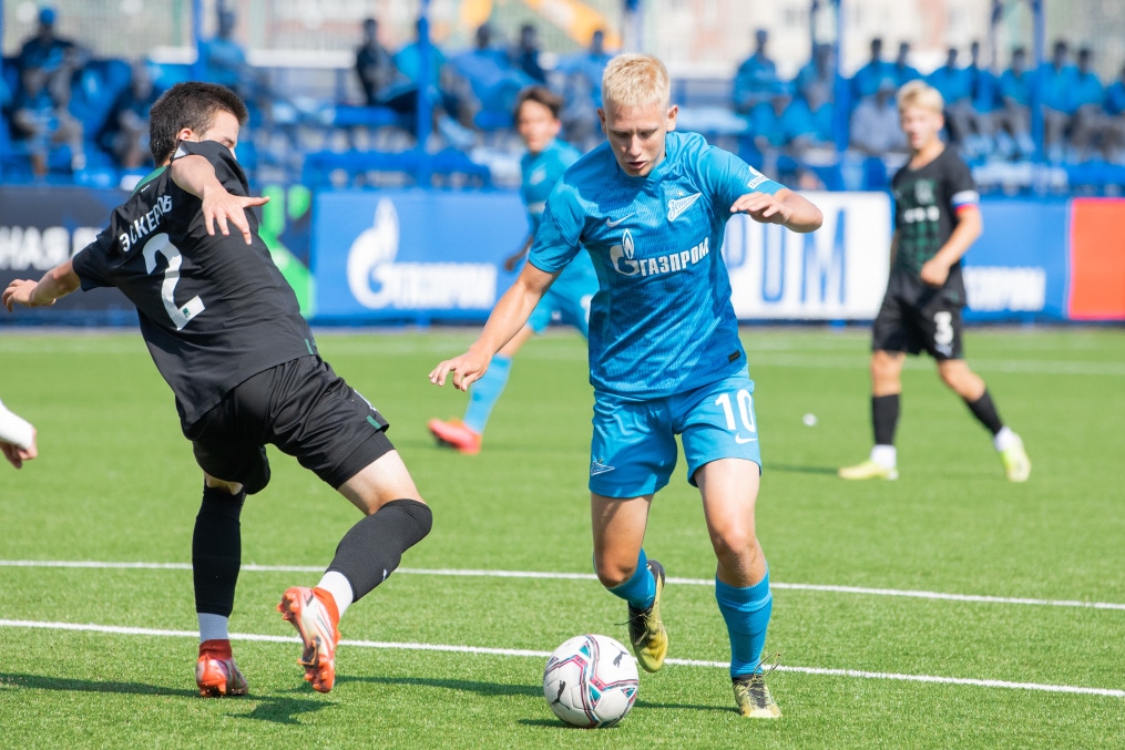ЮФЛ-3, «Зенит» — «Краснодар»