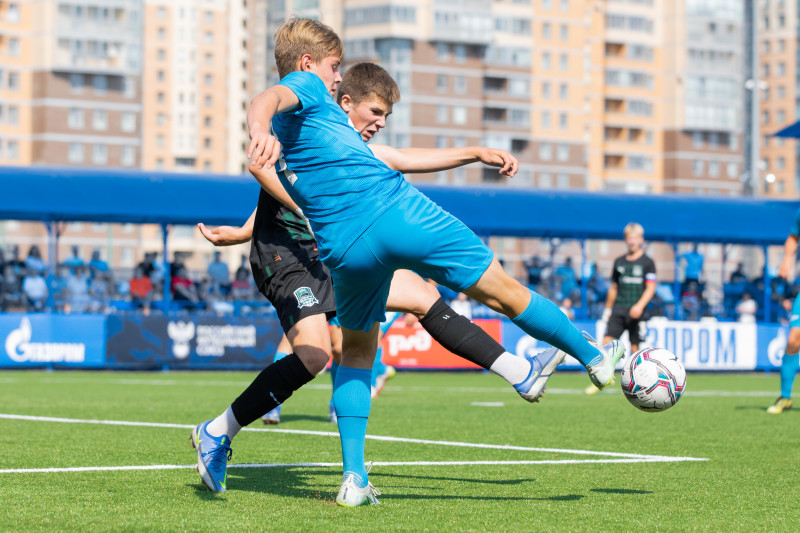 ЮФЛ-3, «Зенит» — «Краснодар»