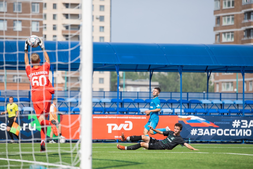 ЮФЛ-3, «Зенит» — «Краснодар»