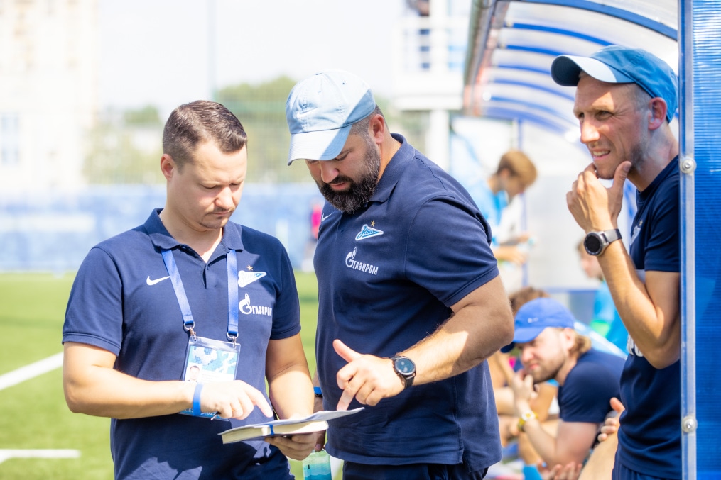 ЮФЛ-3, «Зенит» — «Краснодар»