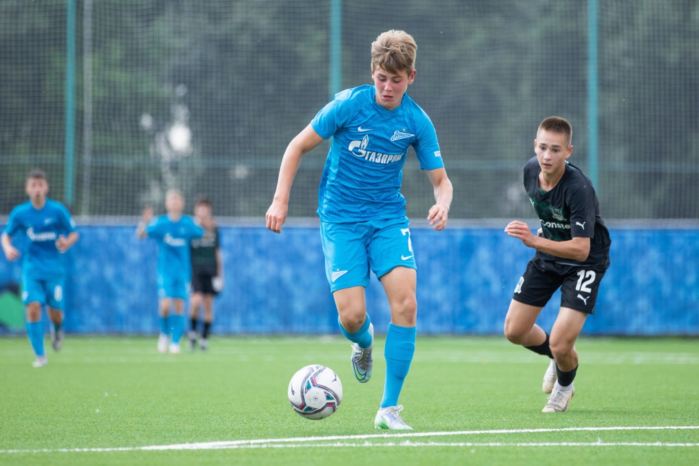 ЮФЛ-3, «Зенит» — «Краснодар»