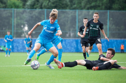 ЮФЛ-3, «Зенит» — «Краснодар»