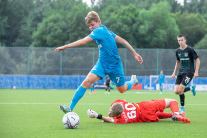 ЮФЛ-3, «Зенит» — «Краснодар»