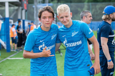 ЮФЛ-3, «Зенит» — «Краснодар»