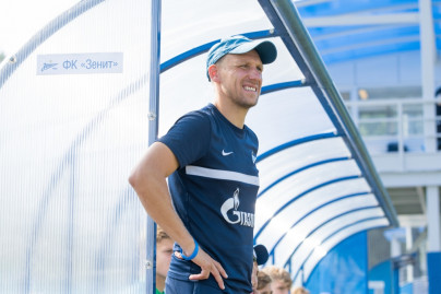 ЮФЛ-3, «Зенит» — «Краснодар»