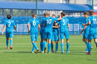 ЮФЛ-3, «Зенит» — «Краснодар»