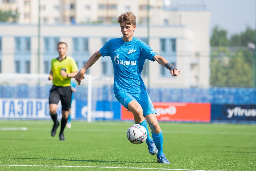 ЮФЛ-3, «Зенит» — «Краснодар»