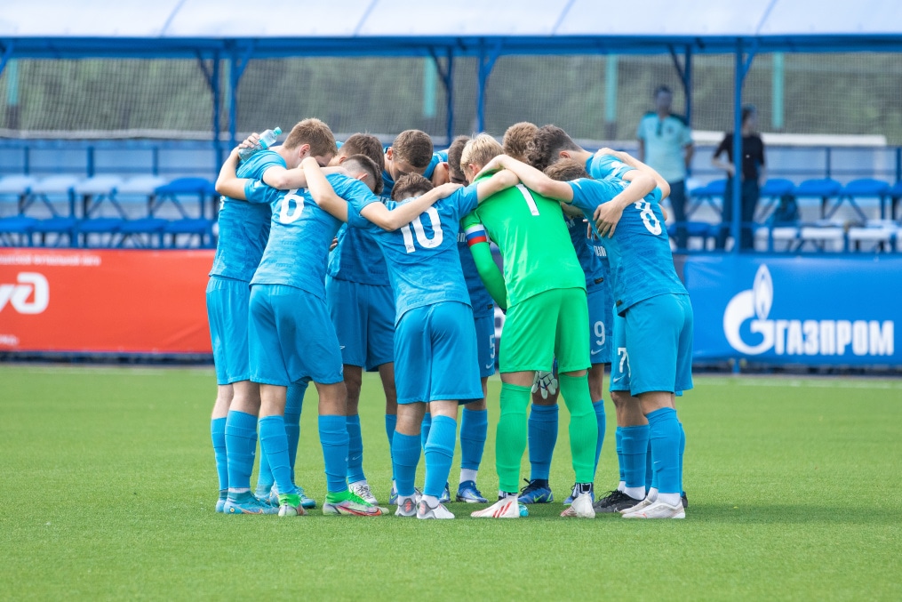 ЮФЛ-2, «Зенит» — «Краснодар»