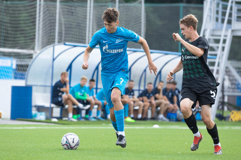 ЮФЛ-2, «Зенит» — «Краснодар»