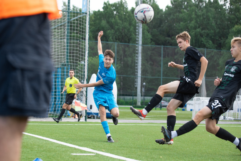 ЮФЛ-2, «Зенит» — «Краснодар»