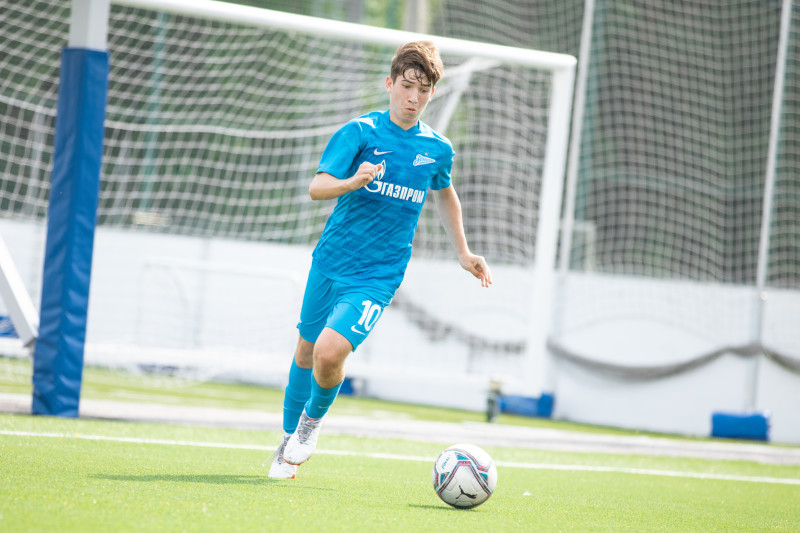 ЮФЛ-2, «Зенит» — «Краснодар»