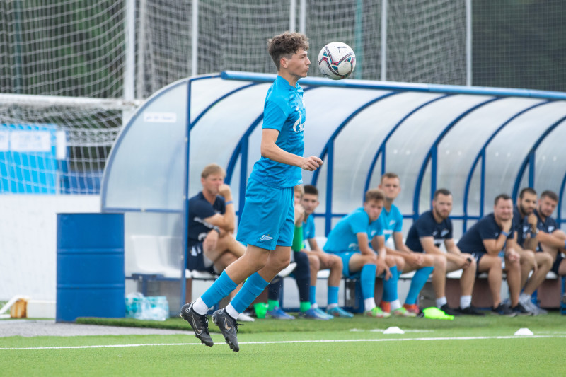 ЮФЛ-2, «Зенит» — «Краснодар»