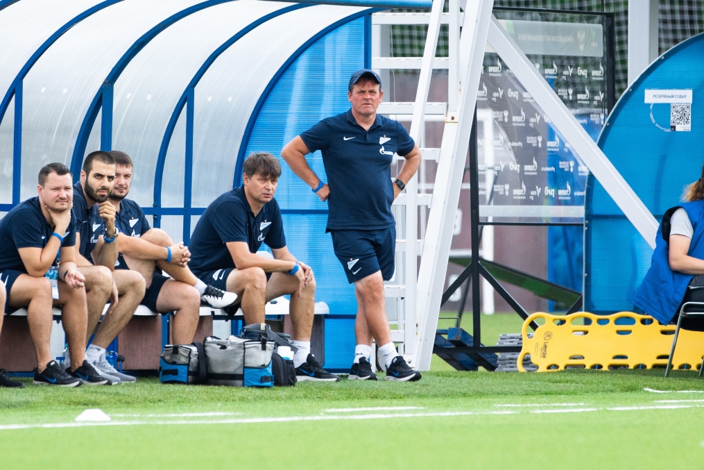 ЮФЛ-2, «Зенит» — «Краснодар»