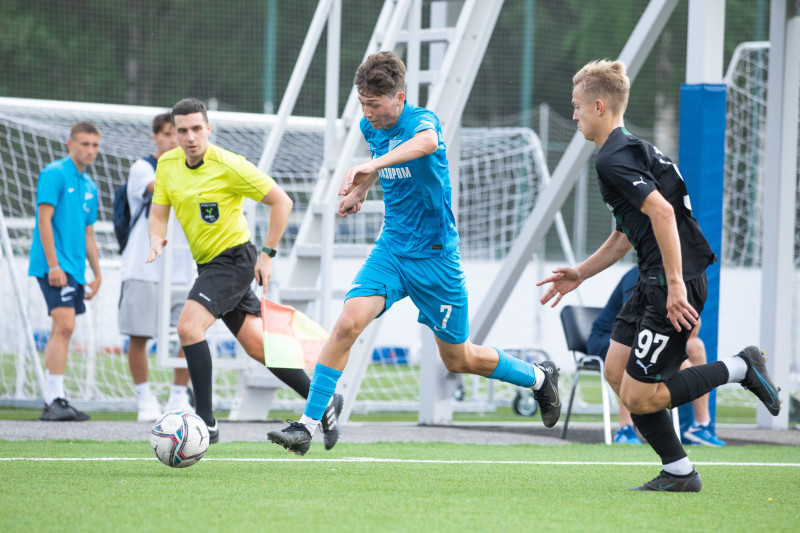 ЮФЛ-2, «Зенит» — «Краснодар»