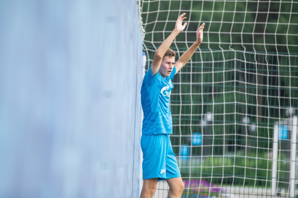 ЮФЛ-2, «Зенит» — «Краснодар»