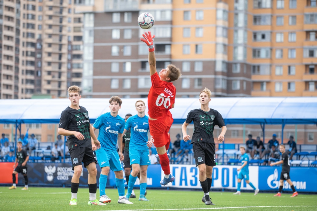 ЮФЛ-2, «Зенит» — «Краснодар»