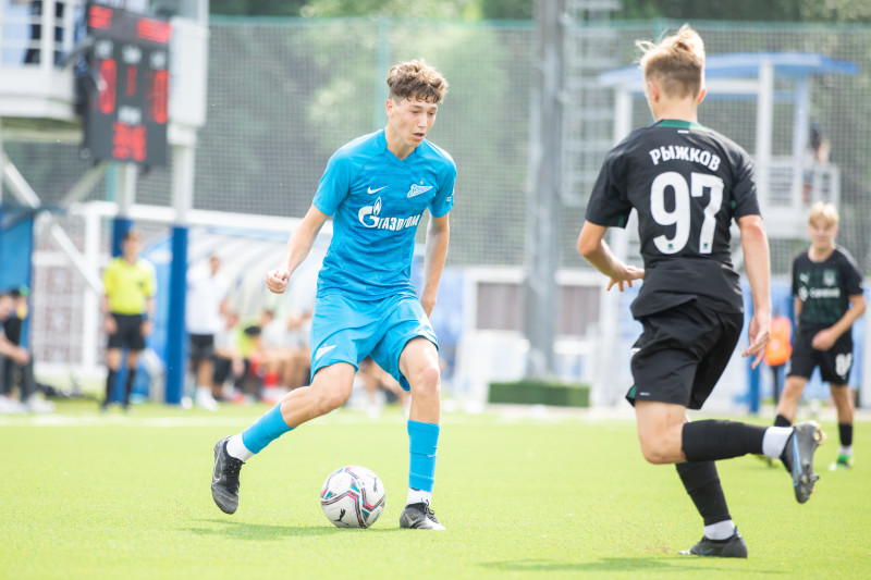 ЮФЛ-2, «Зенит» — «Краснодар»