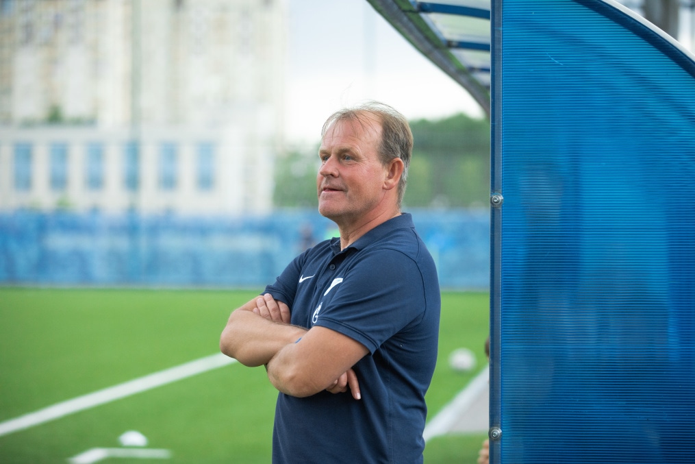 ЮФЛ-2, «Зенит» — «Краснодар»