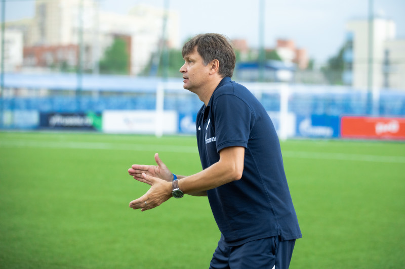 ЮФЛ-2, «Зенит» — «Краснодар»