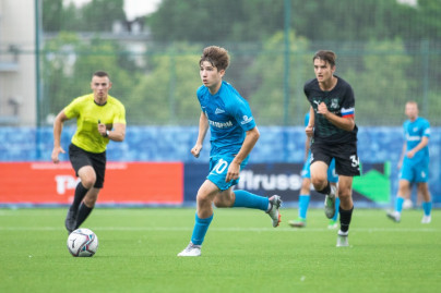 ЮФЛ-2, «Зенит» — «Краснодар»