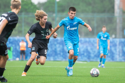 ЮФЛ-2, «Зенит» — «Краснодар»